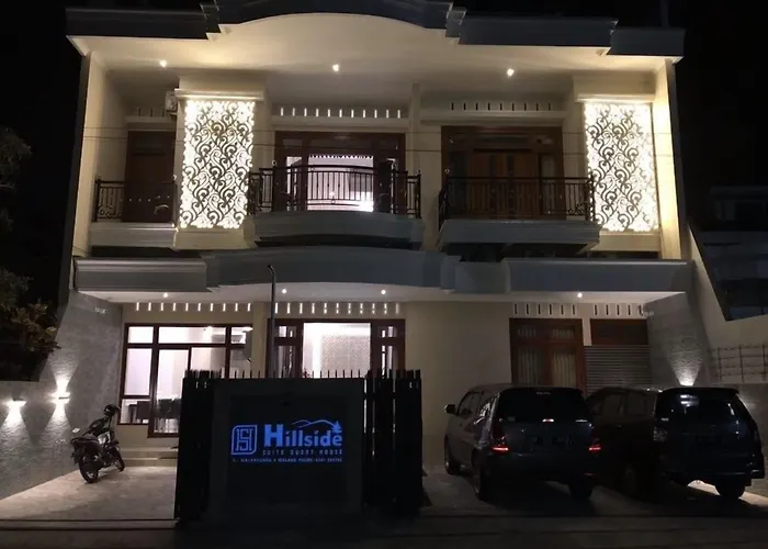Hillside Suite Guest House Malang