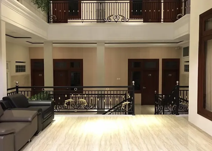 Hillside Suite Guest House Malang