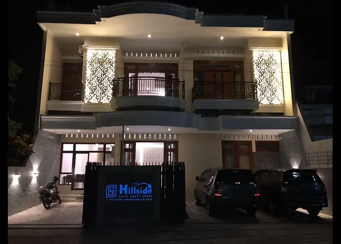 Hillside Suite Guest House Malang
